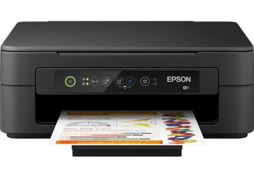 4) Бюджетный МФУ Принтер Epson (XP-2100)
