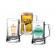 Cupe pentru bere sublimare