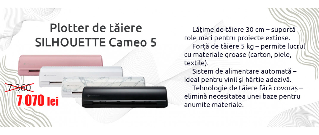 Cameo 5