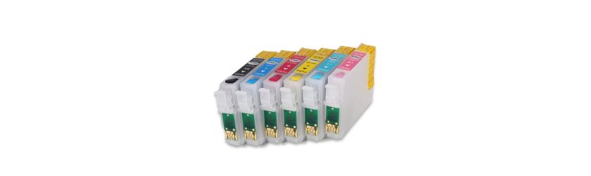 CARTUȘE PENTRU EPSON CARTUȘE PENTRU EPSON