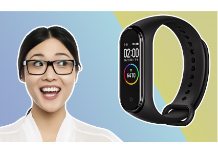 Смарт-браслет M4/Smart Band M4