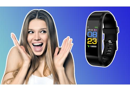 Ceas Fitneыs/Smart Band