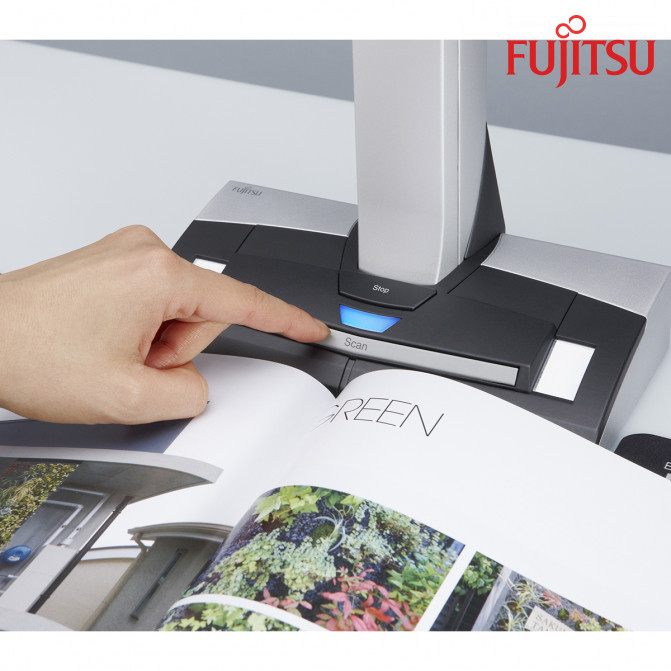 Scaner Fujitsu ScanSnap SV600