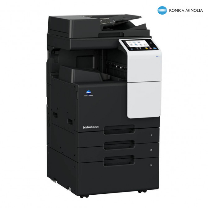МФУ Konica Minolta Bizhub C257i ADF