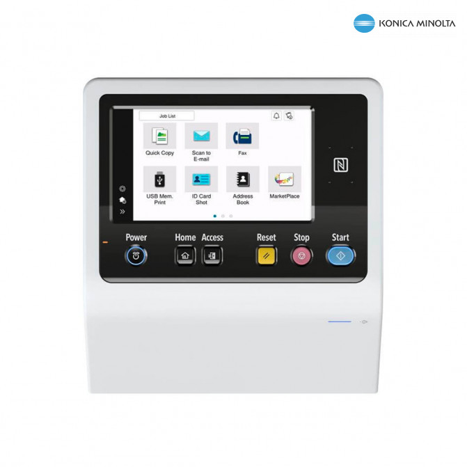 МФУ Konica Minolta Bizhub C257i ADF