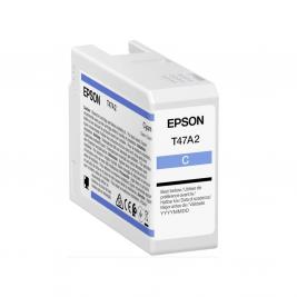 Картридж струйный Epson T47A2 UltraChrome PRO 10  Cyan