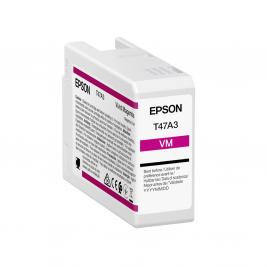 Картридж струйный Epson T47A3 UltraChrome PRO 10  Viv Magenta