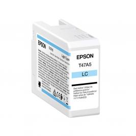 Cartuș cu jet de cerneală Epson T47A5 UltraChrome PRO 10  Light Cyan