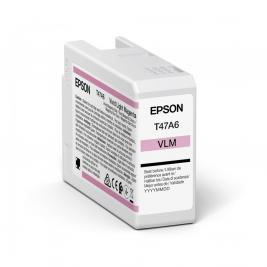 Картридж струйный Epson T47A6 UltraChrome PRO 10  Vl Magenta