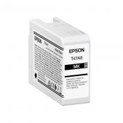 Картридж струйный Epson T47A8 UltraChrome PRO 10  Matte Black