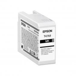 Картридж струйный Epson T47A8 UltraChrome PRO 10  Matte Black