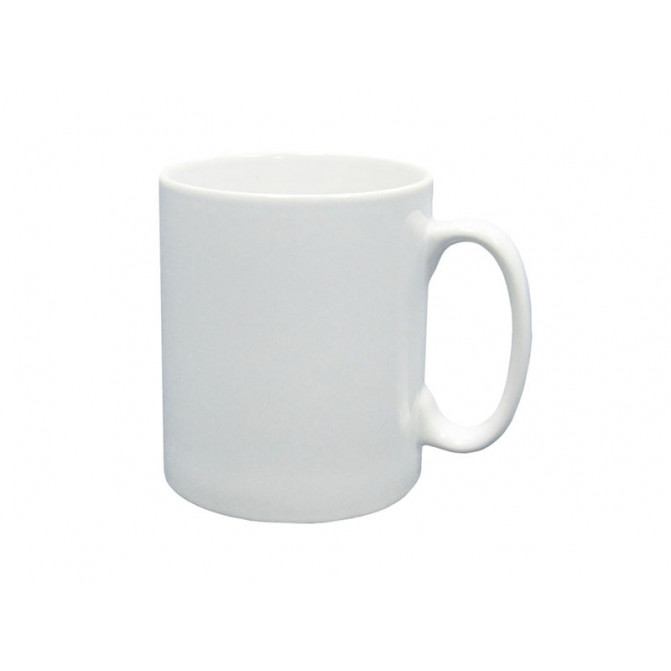 Кружка для сублимации белая Lima 11oz сорт A+ коробочка