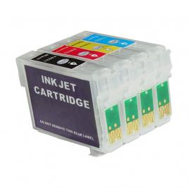 Cartuse reincarcabile Epson T0921-T0924 TX117/CX4300/TX119/C91/T26/T27