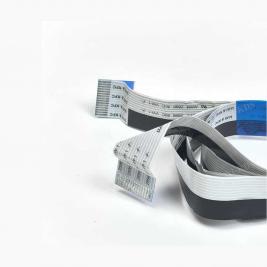 Шлейф на сканер Canon MF211/MF237/MF226/MF231/MF244/MF249 (FK4-2085) FFC CCD CIS Flex FLAT SCAN