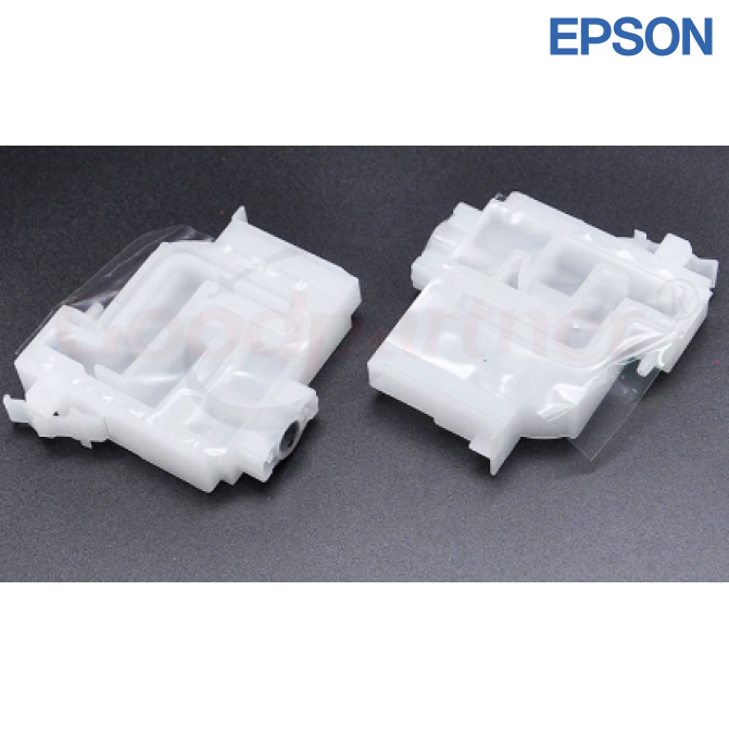 Демпфер Epson L3100/3150/4150/4160/6160/6170/6190 (1758384,1758383) Color/Black Adapter ASSY Original