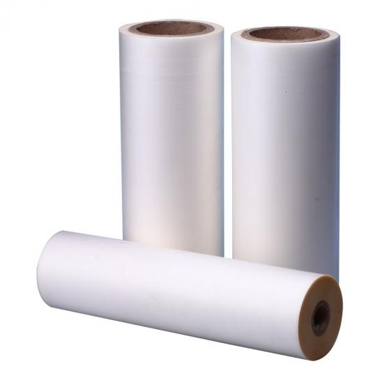 Peliculă pentru laminare rulou 320 mm * 200 m 25 microni Matte