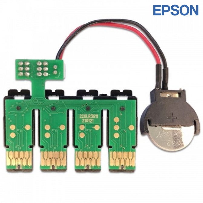 Комбо-Чип Epson T200 INKSYSTEM  XP-100/200/300/400