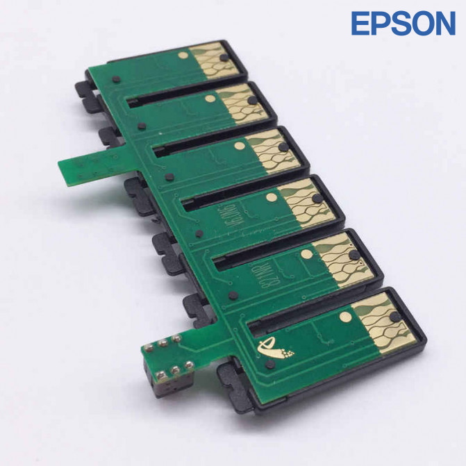 Комбо-Чип Epson T0801-T0806 v.6.0 INKSYSTEM