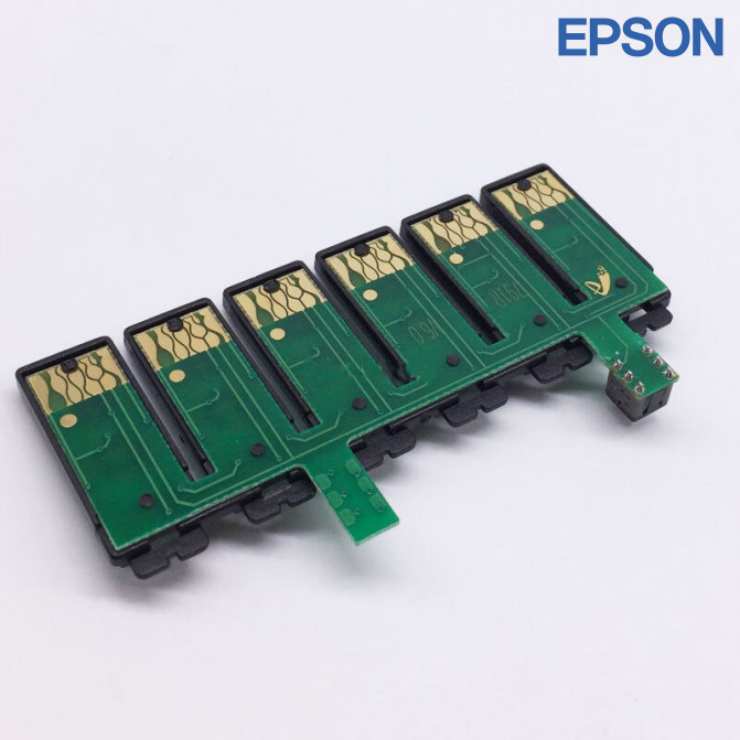 Комбо-Чип Epson T0791-T0796 INKSYSTEM (P50/660)