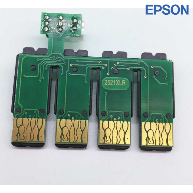 Комбо-Чип Epson T252 INKSYSTEM 7610/7620 WT