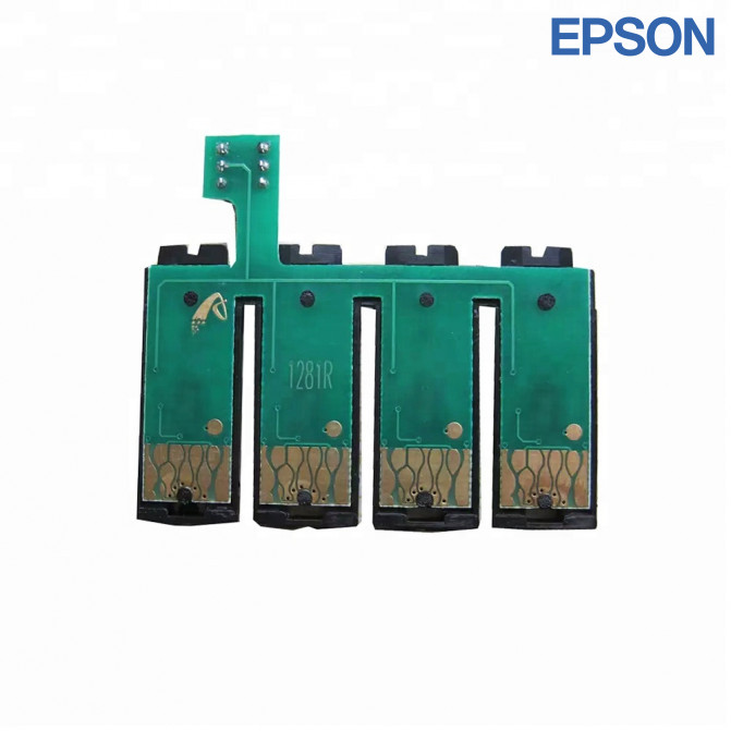 Комбо-Чип Epson T1291-T1294 INKSYSTEM