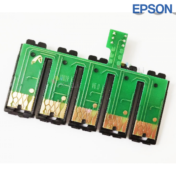 Комбо-Чип Epson T1291/T1291-T1294 INKSYSTEM