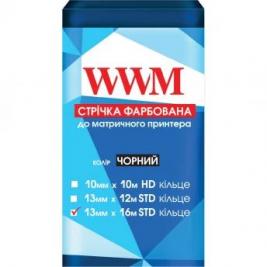 Лента 13mm x 16m STD WWM