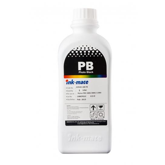 Cerneala InkMate pentru imprimante Canon 1000 ml Black CIMB-276D