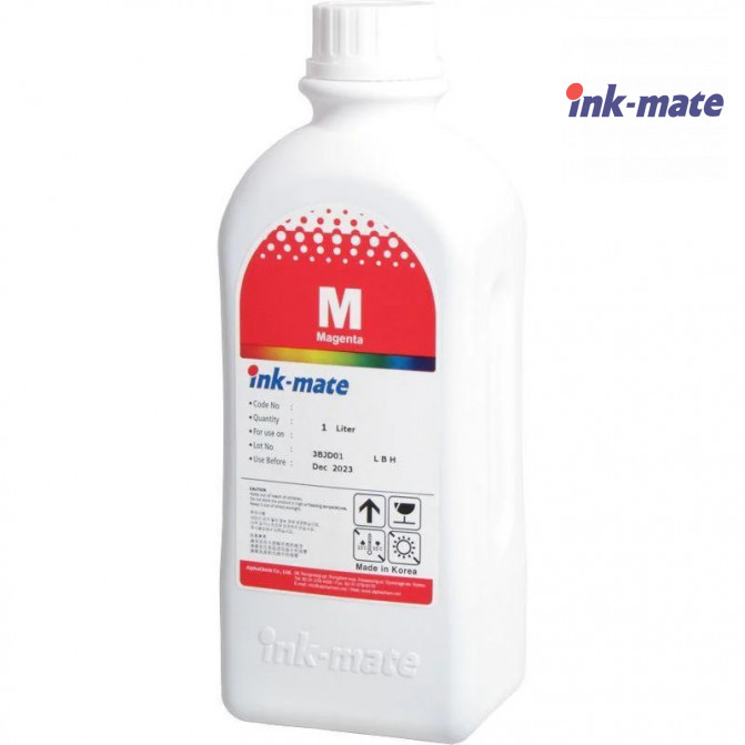 Чернила InkMate Canon 1000 мл Magenta CIMB-276M