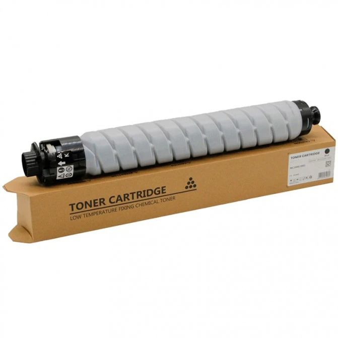 Toner cartridge Ricoh Aficio M C2000/M C2001/M C2000EW 20k Black Prospect