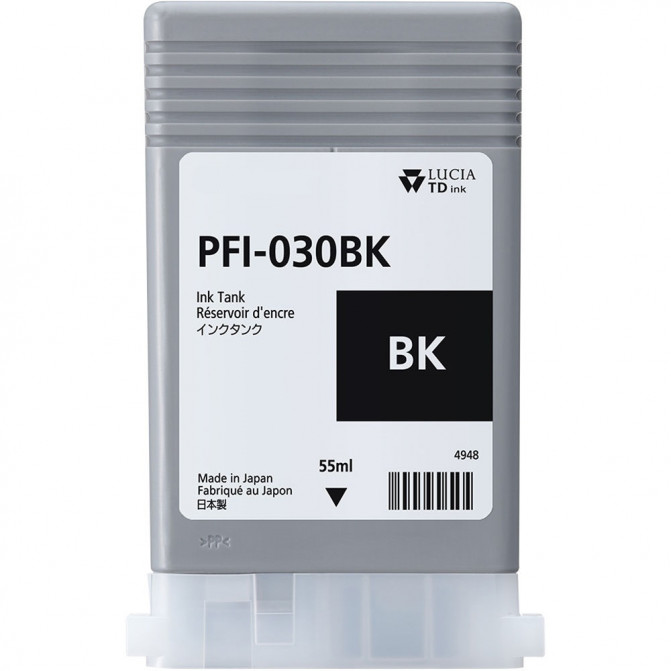 Картридж струйный Canon PFI-030 Black Canon iPF TM-240/TM340, 55ml Prospect