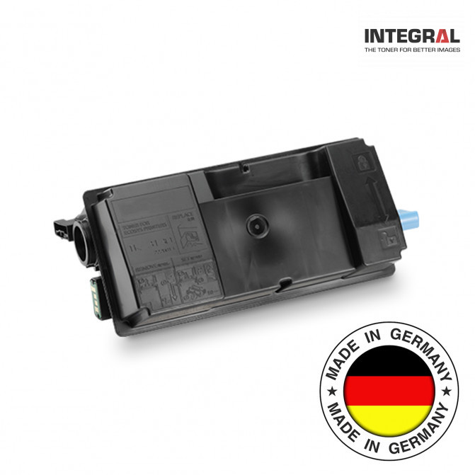 Тонер Картридж Kyocera TK-3130 (FS2100, 2100D, 2100DN, FS4100DN, 4200DN, 4300DN) 25K Integral