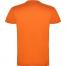 Детская футболка Roly Beagle Kids 155 Orange 5/6