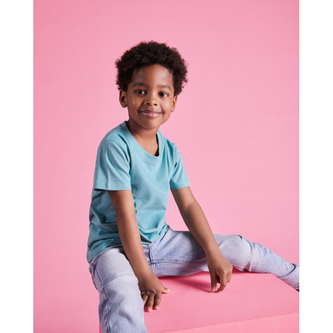 Tricou pentru copil Roly Beagle Kids 155 Orange 5/6