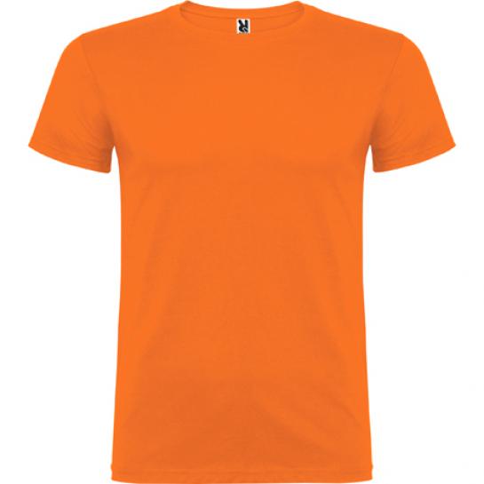 Детская футболка Roly Beagle Kids 155 Orange 3/4