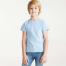 Детская футболка Roly Beagle Kids 155 Orange 3/4