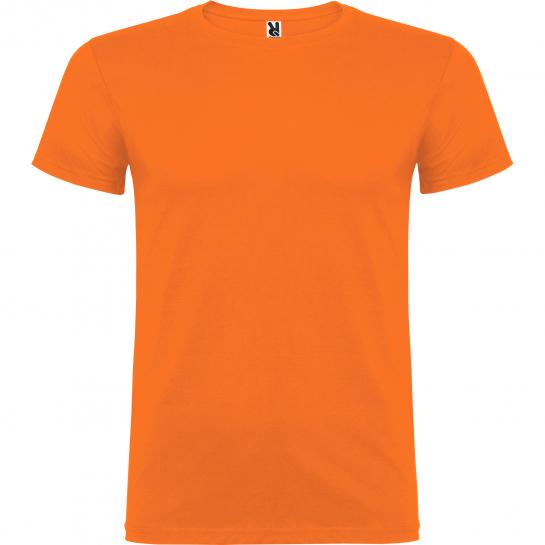 Tricou pentru copil Roly Beagle Kids 155 Orange 3/4