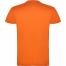 Tricou pentru copil Roly Beagle Kids 155 Orange 3/4