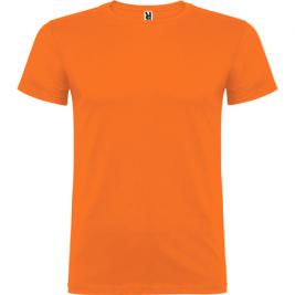 Tricou pentru copil Roly Beagle Kids 155 Orange 7/8