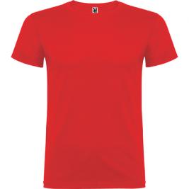 Детская футболка Roly Dogo Premium 165 Red 7/8