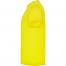 Детская футболка Roly Dogo Premium 165 Yellow 3/4
