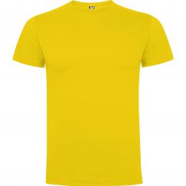 Tricou pentru copil Roly Dogo Premium 165 Yellow 3/4