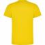 Детская футболка Roly Dogo Premium 165 Yellow 3/4