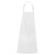 Șorț Benoit Kids White