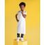 Șorț Benoit Kids White