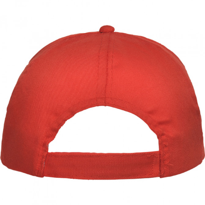 Кепка Basica Red