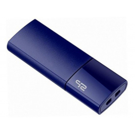 USB Флэш 16GB USB3.0 Silicon Power "Blaze B05", Deep Blue
