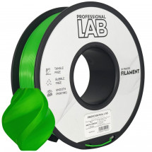Filament pentru imprimanta 3D ProfLab  FG-P87-E1, PLA, Meta Green, 1.75 мм, 1кг