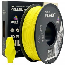 Filament pentru imprimanta 3D Smart Print FG-S86-E1, PLA, Meta Yellow, 1.75 мм, 1кг