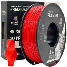 Filament pentru imprimanta 3D Smart Print FG-S61-E1, PLA, Red, 1.75 мм, 1кг